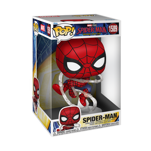 Funko POP! Jumbo Marvel: Spiderman - Brand New Day Vinyl Figure