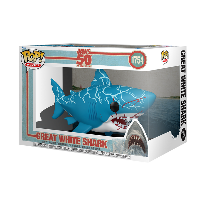 Funko POP! Movies: Jaws - 6