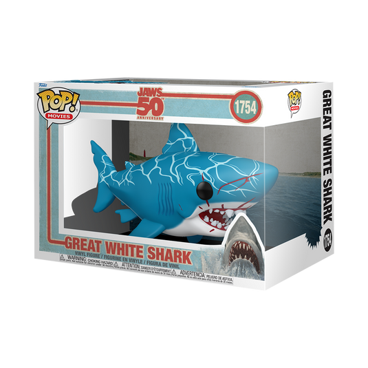 Funko POP! Movies: Jaws - 6