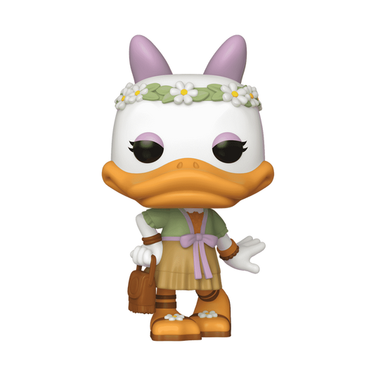 Funko POP! Disney: Mickey & Friends - Daisy (Festival Outfit) Vinyl Figure