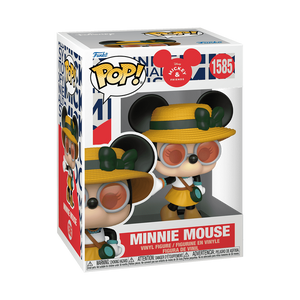 Funko POP! Disney - A Goofy Movie - Minnie Mouse (Festival Outfit) Vinyl Figure