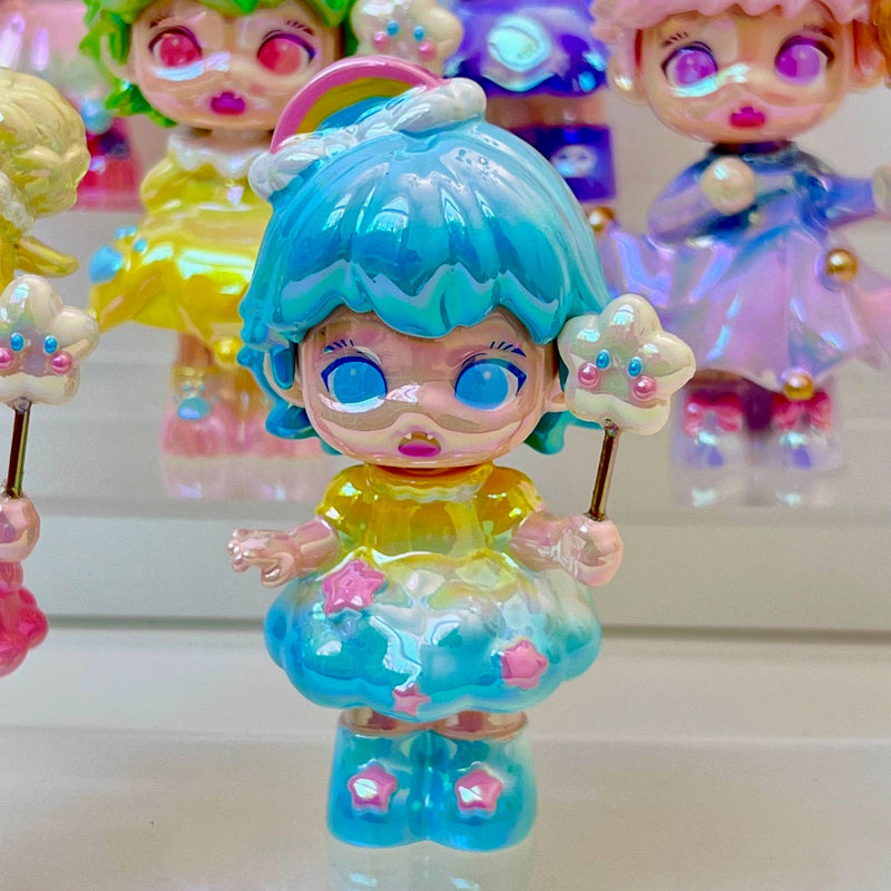 Chargez l&#39;image dans la visionneuse de la galerie, Guardian Angel Girl 1pc Figure Blind Box
