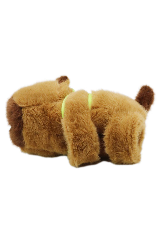 Capybara Stuffed Plushie Slap Wristband Bracelet