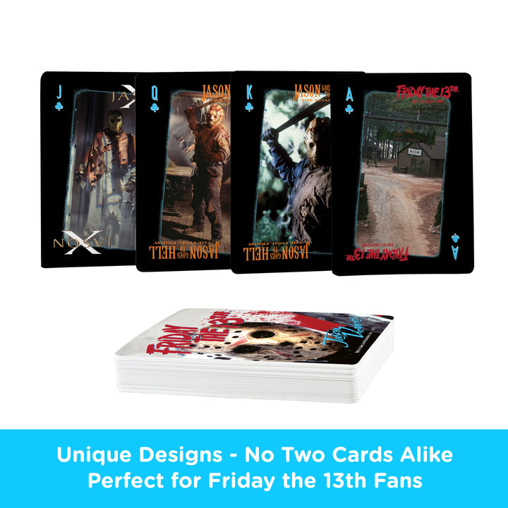 Load image into Gallery viewer, Horror - Characters Playing Cards
