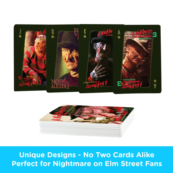 Chargez l&#39;image dans la visionneuse de la galerie, Horror - Characters Playing Cards
