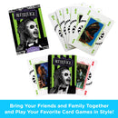 Horror - Characters Playing Cards