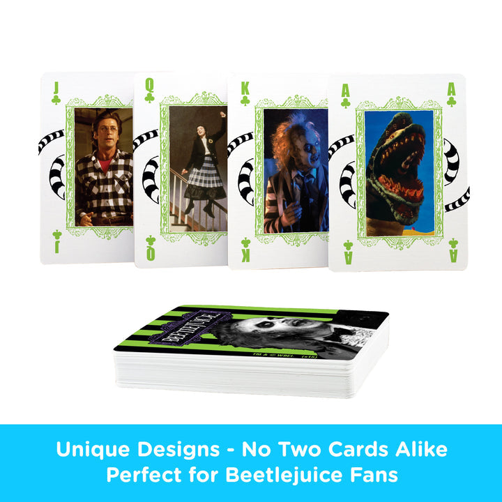 Load image into Gallery viewer, Horror - Characters Playing Cards
