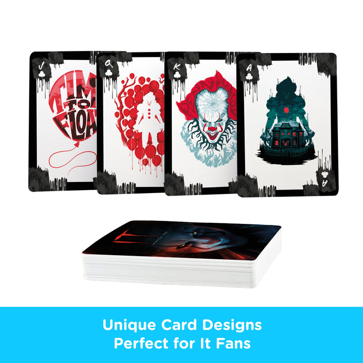 Chargez l&#39;image dans la visionneuse de la galerie, Horror - Characters Playing Cards
