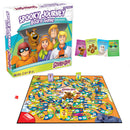 Scooby Doo - Scooby Doo Characters Journey Board Game