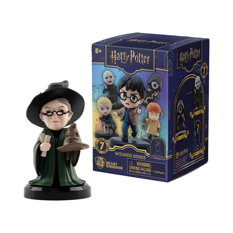 Cargue la imagen en el visor de la galería, Yume Harry Potter - Hero Box Blind Box Wizards Series
