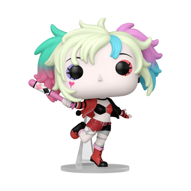 Cargue la imagen en el visor de la galería, Funko POP! Heroes: DC Suicide Squad Isekai - Harley Quinn Vinyl Figure (Copy)
