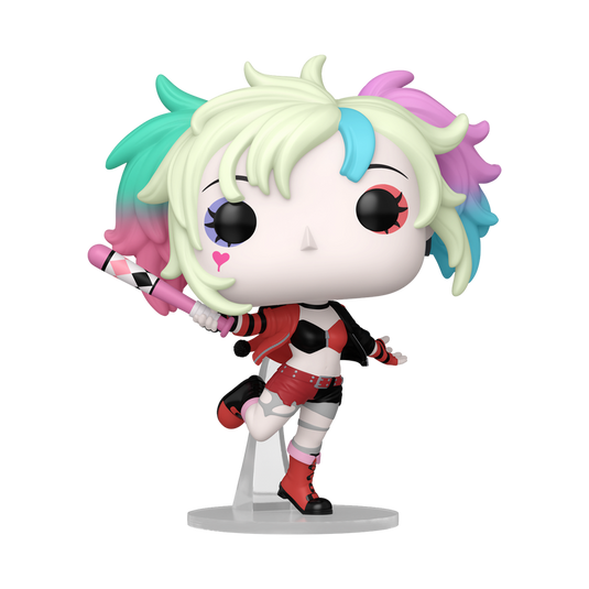 Funko POP! Heroes: DC Suicide Squad Isekai - Harley Quinn Vinyl Figure (Copy)