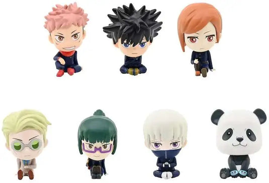 UPD Jujutsu Kaisen - Bobble Hero Vinyl 1pc Mystery Box