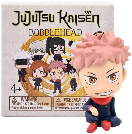 UPD Jujutsu Kaisen - Bobble Hero Vinyl 1pc Mystery Box