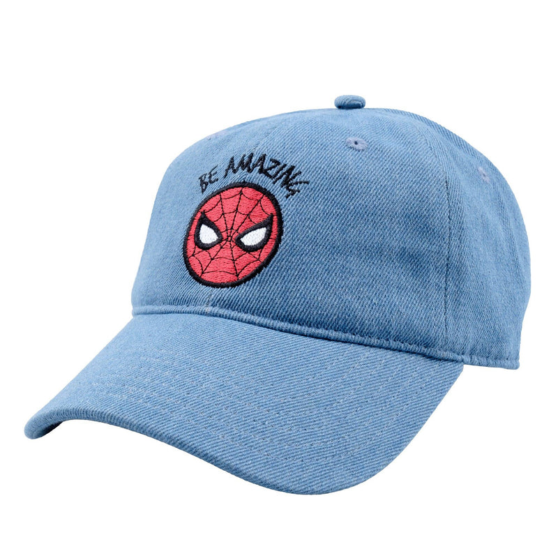 Load image into Gallery viewer, Marvel Spider-Man - Cotton Adjustable Baseball Hat

