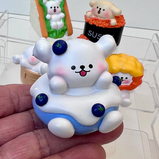 Puppy Snack 1pc Figure Blind Box