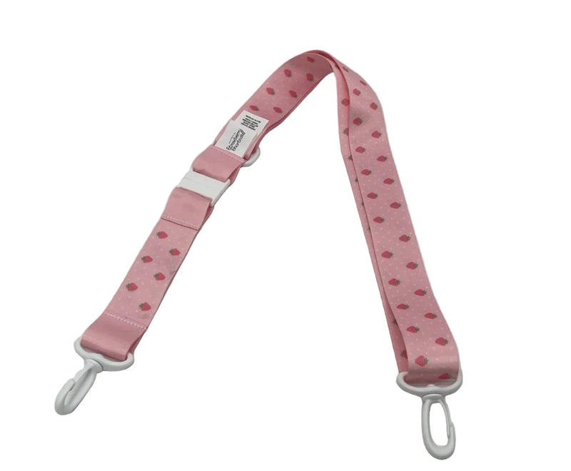 Load image into Gallery viewer, Strawberry Shortcake - 22.5oz Plastic Water Bottle w/ Charms
