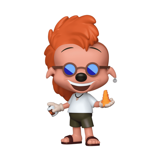 Funko POP! Disney: A Goofy Movie - Bobby Zimuruski (30th Anniversary) Vinyl Figure
