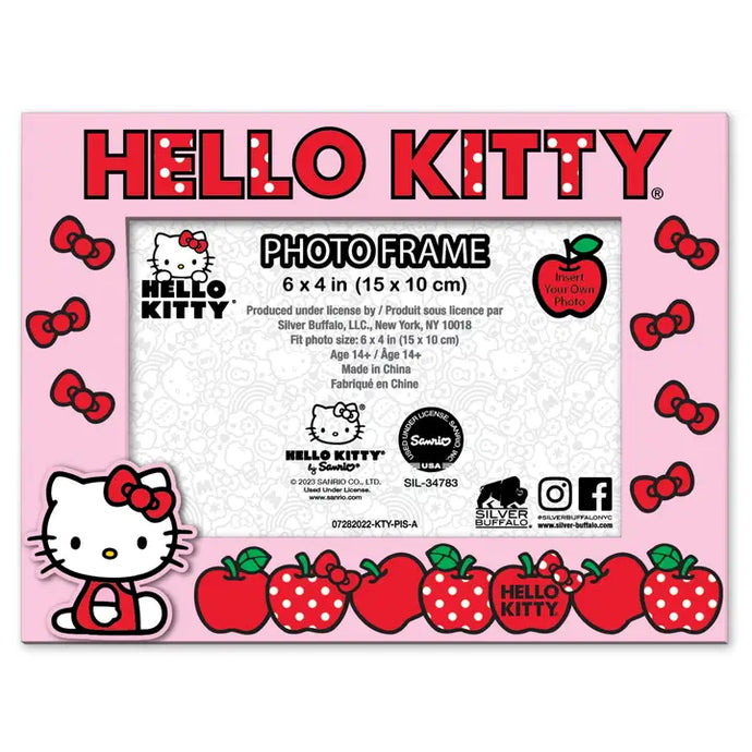 Hello Kitty - Apples and Daisies 4