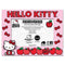 Hello Kitty - Apples and Daisies 4" X 6" 3D Mdf Photo Frame