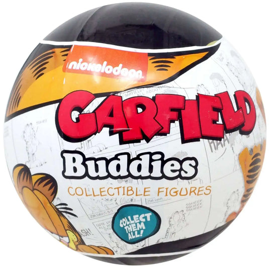 U.C.C. Distributing Nickelodeon Garfield - Buddies Characters 1pc Blind Capsule
