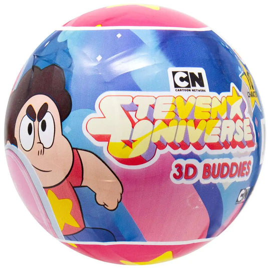 U.C.C. Distributing Steven Universe - 3D Buddies 1Pc Blind Capsule