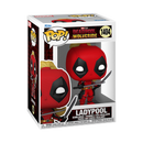 Funko POP! Marvel: Deadpool & Wolverine - Ladypool Vinyl Figure