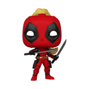 Funko POP! Marvel: Deadpool & Wolverine - Ladypool Vinyl Figure