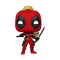 Funko POP! Marvel: Deadpool & Wolverine - Ladypool Vinyl Figure