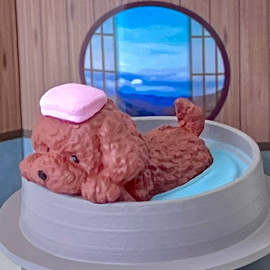 BCmini Bathtime Spa Animals Blind Box