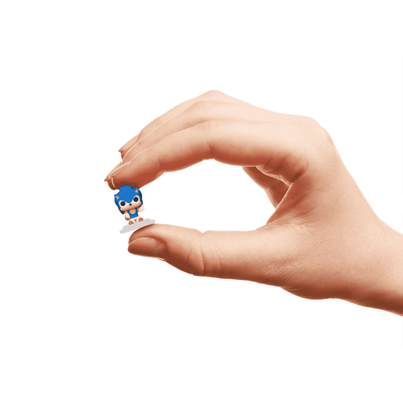 Load image into Gallery viewer, Funko Bitty POP!: Sonic The Hedgehog - Arcade Sonic the Hedgehog Vinyl Figure
