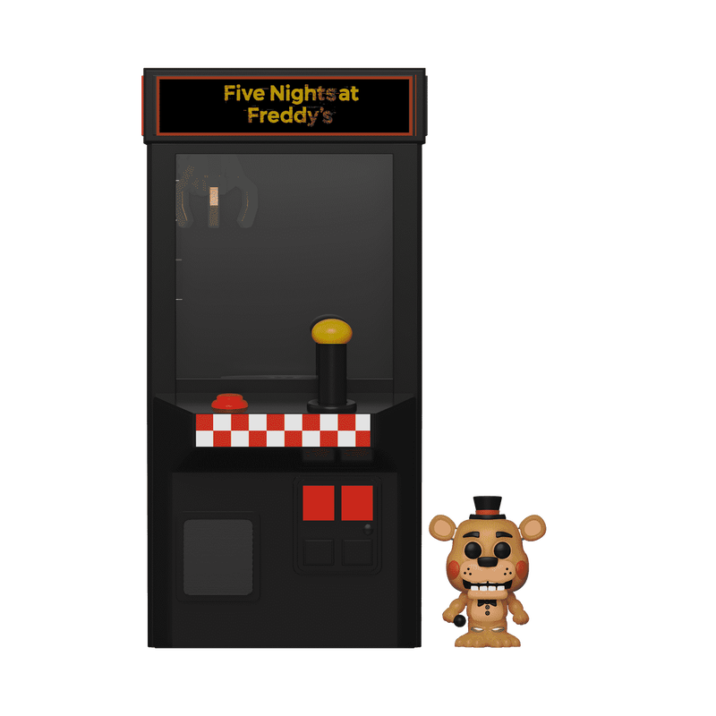 Cargue la imagen en el visor de la galería, Funko Bitty Pop! Arcade Five Nights at Freddy's
