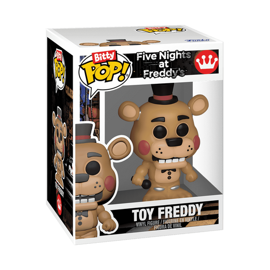 Funko Bitty Pop! Arcade Five Nights at Freddy's
