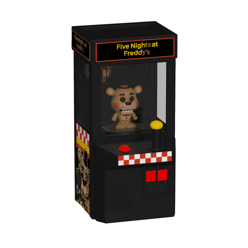 Cargue la imagen en el visor de la galería, Funko Bitty Pop! Arcade Five Nights at Freddy's
