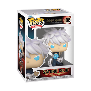 Funko Pop! Animation: Jujutsu Kaisen - Satoru Gojo Cursed Technique Lapse Blue