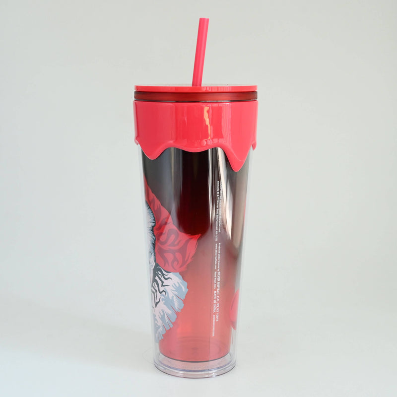 Load image into Gallery viewer, It Pennywise - Chapter 2 26oz Plastic Drip Tumbler
