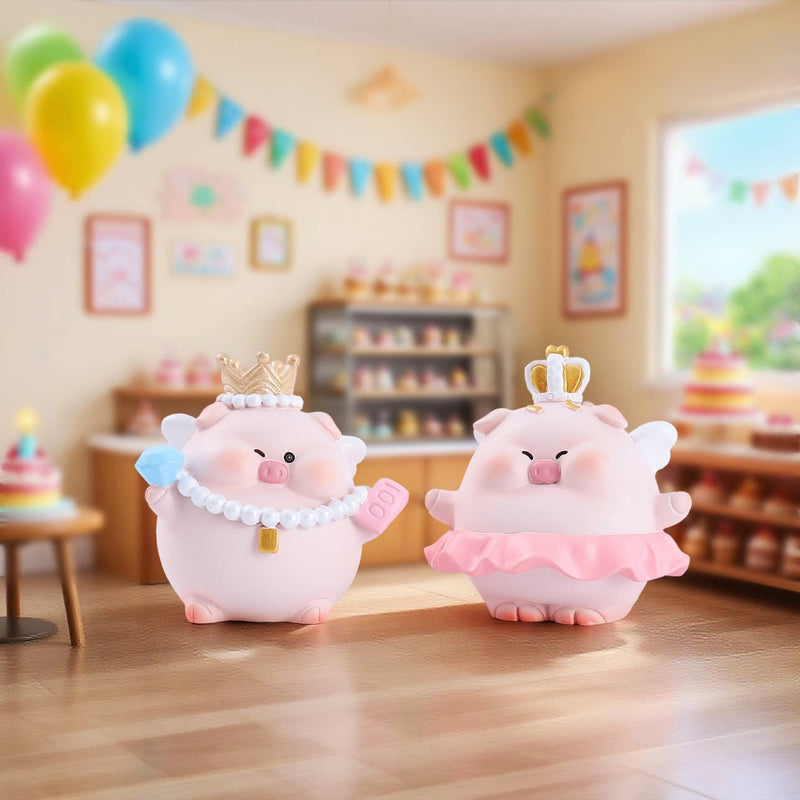 Cargue la imagen en el visor de la galería, BCmini Pigs 1pc Blind Box
