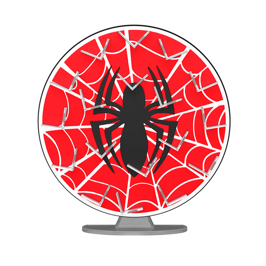 Funko Bitty POP!: Marvel - Display Spider-Man Web Vinyl Figure