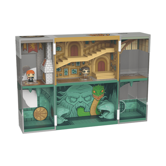 Funko Bitty POP!: Bitty Box Harry Potter - Hogwarts Castle Vinyl Figure