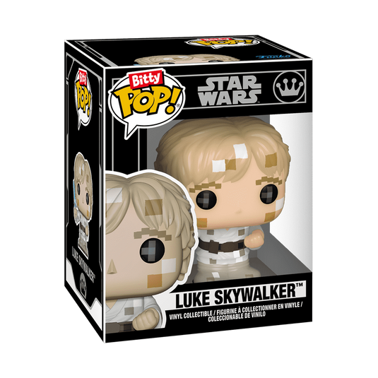 Funko Bitty POP!: Star Wars - Arcade Star Wars 2-Pack Figure