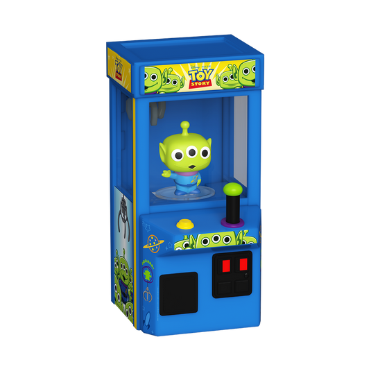 Funko Bitty POP!: Pixar - Arcade Alien (Glow) 2-Pack Figure