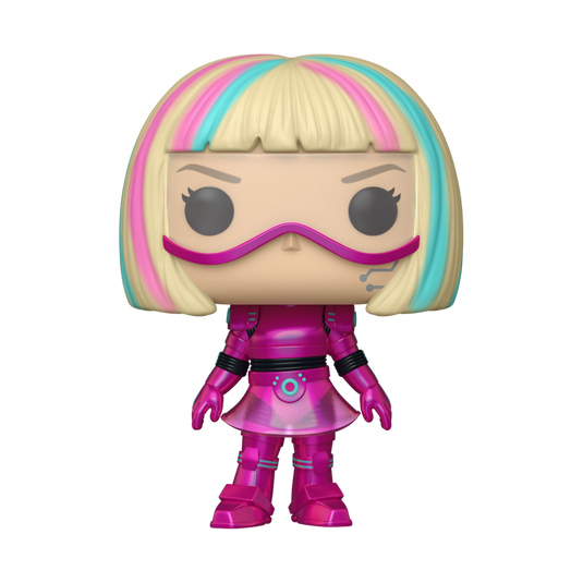 Funko POP! Movie M3gan - M3gan (Cyberpunk)Vinyl Figure