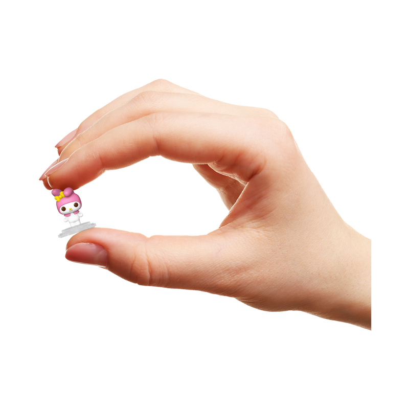 Chargez l&#39;image dans la visionneuse de la galerie, Funko Bitty POP!: Sanrio - Hello Kitty and Friends Characters 4-Pack Vinyl Figure
