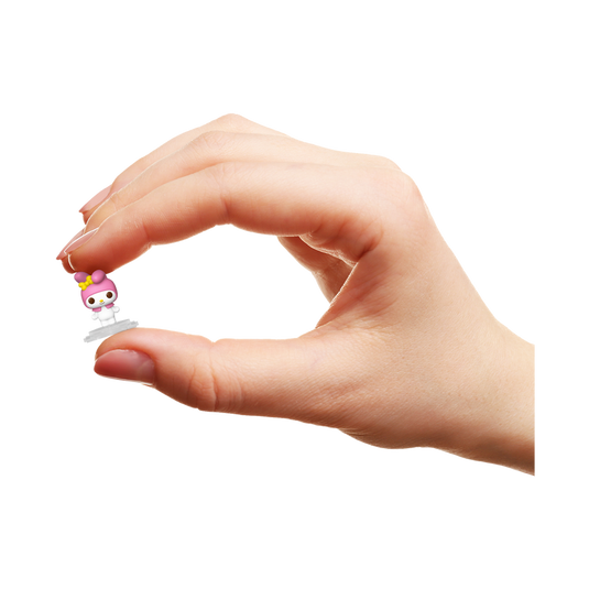 Funko Bitty POP!: Sanrio - Hello Kitty and Friends Characters 4-Pack Vinyl Figure