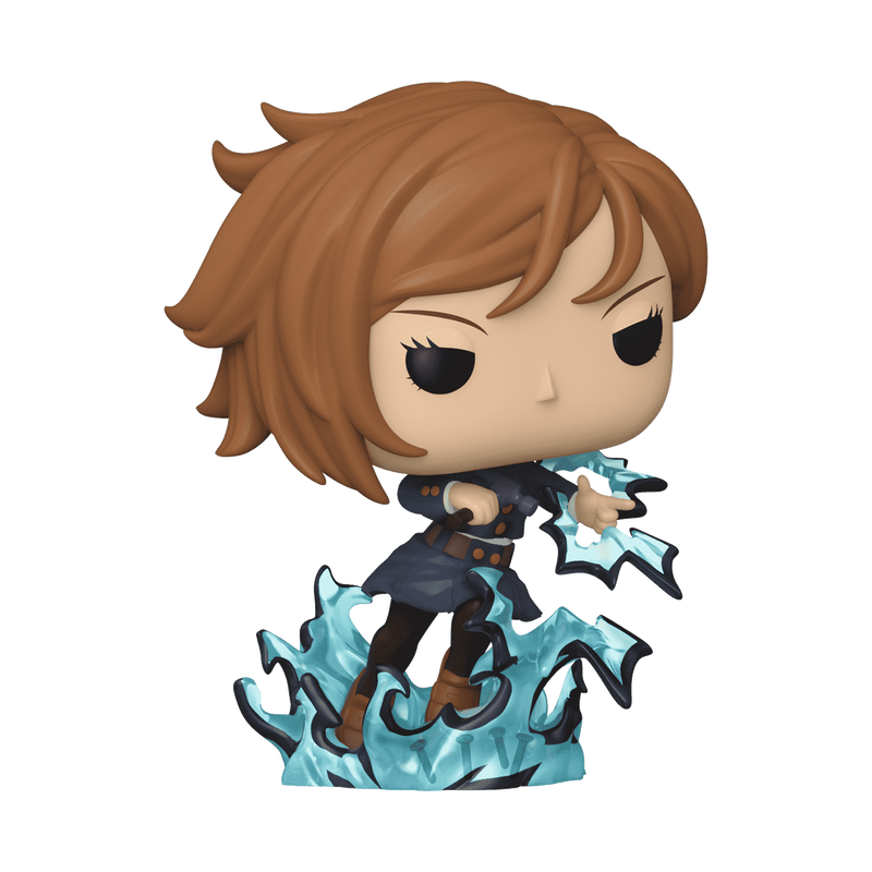 Load image into Gallery viewer, Funko Pop! Animation: Jujutsu Kaisen - Plus Nobara Kugisaki Vinyl Figure
