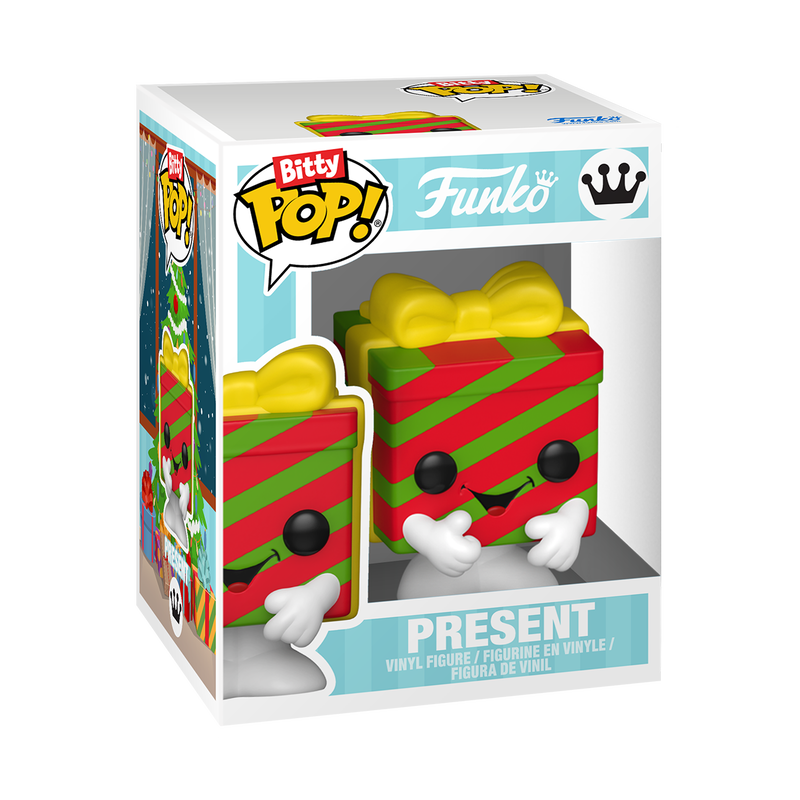 Load image into Gallery viewer, Funko Bitty POP!: Ornaments - 9 Pack Pop
