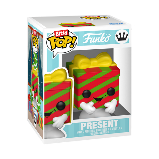 Funko Bitty POP!: Ornaments - 9 Pack Pop