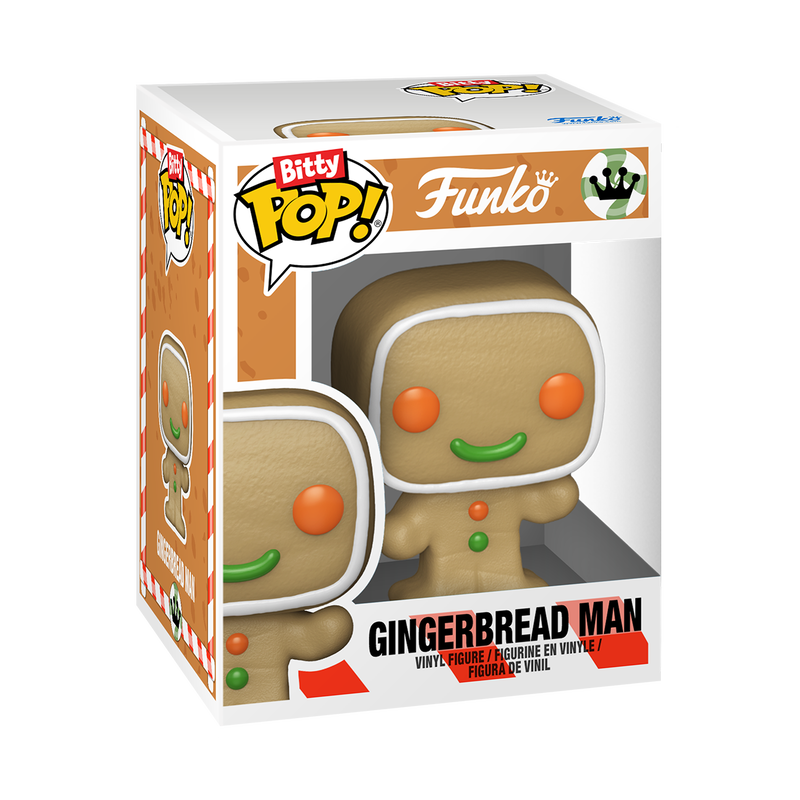Load image into Gallery viewer, Funko Bitty POP!: Ornaments - 9 Pack Pop
