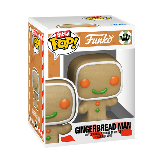 Funko Bitty POP!: Ornaments - 9 Pack Pop