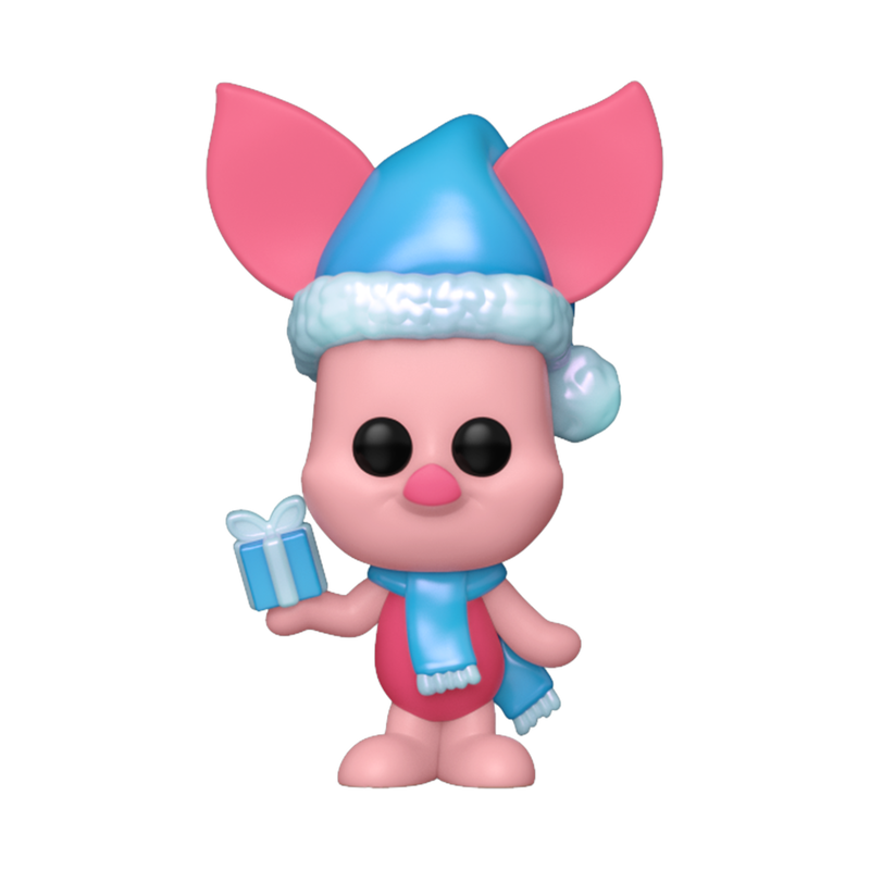 Chargez l&#39;image dans la visionneuse de la galerie, Funko Pocket POP! Disney: Winnie the Pooh Characters Holiday Tree Viny Figure
